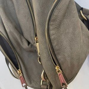Rebecca minkoff backpack purse